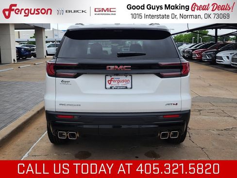 New 2026 GMC Acadia AT4 w/ Luxury Package AWD/4WD image 5