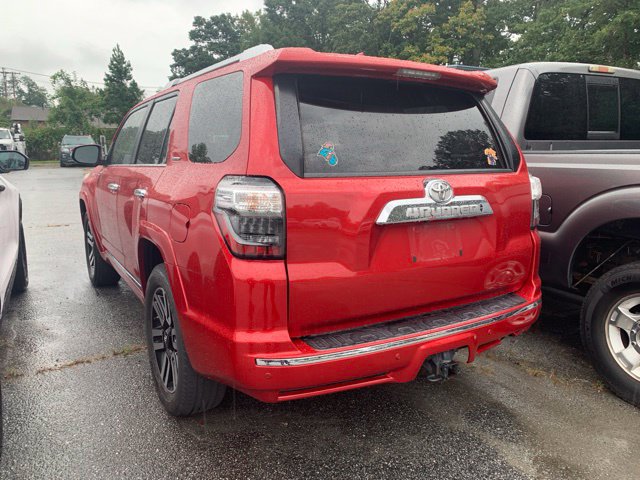 Used 2016 Toyota 4Runner Limited RWD image 7