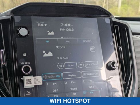 Certified 2025 Subaru Forester Sport image 25