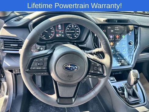 New 2025 Subaru Legacy Sport w/ Popular Package #2 image 23