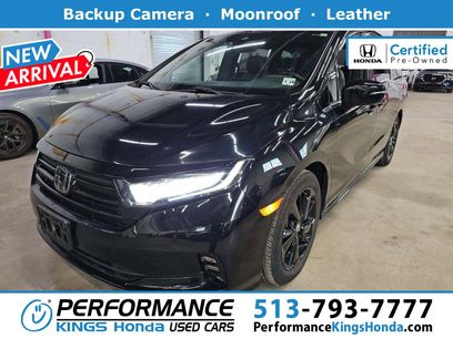 Used 2023 Honda Odyssey Sport