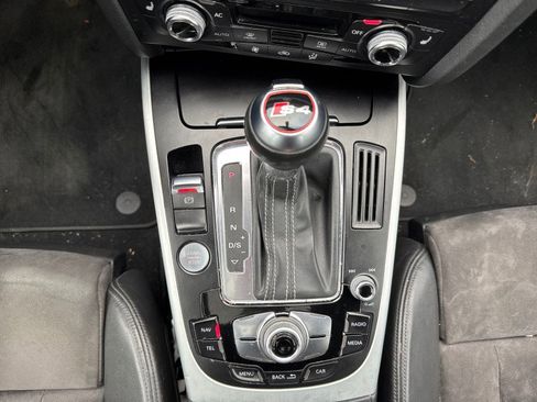 Used 2013 Audi S4 Premium Plus w/ Audi MMI Navigation Plus image 27