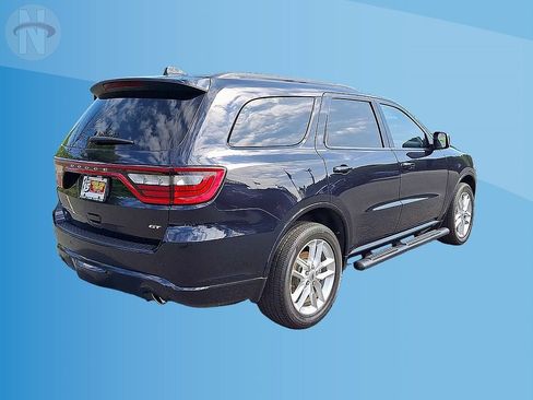 Used 2024 Dodge Durango GT AWD/4WD image 8