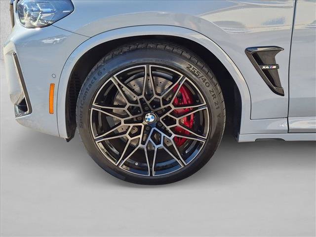 Used 2022 BMW X4 M w/ Competition Package AWD/4WD image 24