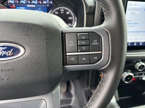 Used 2023 Ford F150 XLT w/ Equipment Group 302A High AWD/4WD image 16