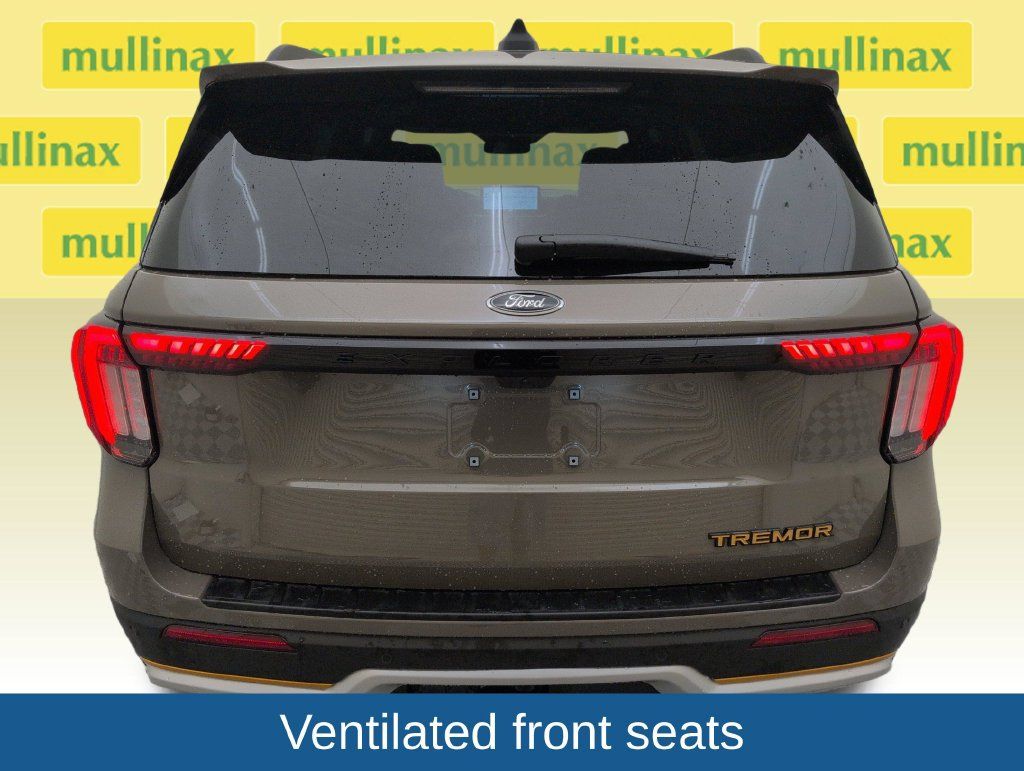 Used 2026 Ford Explorer Tremor w/ Tremor Ultimate Package AWD/4WD image 30