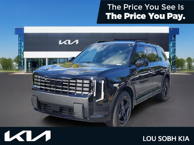 New 2027 Kia Telluride X-Line SX Prestige AWD/4WD 360° Tour