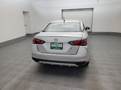 Used 2024 Nissan Versa S w/ Trunk Package FWD image 7