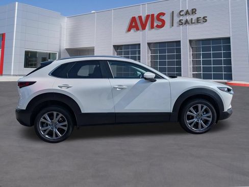 Used 2025 MAZDA CX-30 AWD 2.5 S w/ Preferred Package image 5