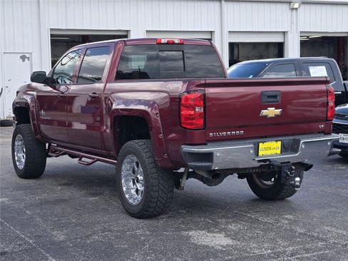 Used 2014 Chevrolet Silverado 1500 LT w/ Texas Edition, 1LT Trim AWD/4WD image 6