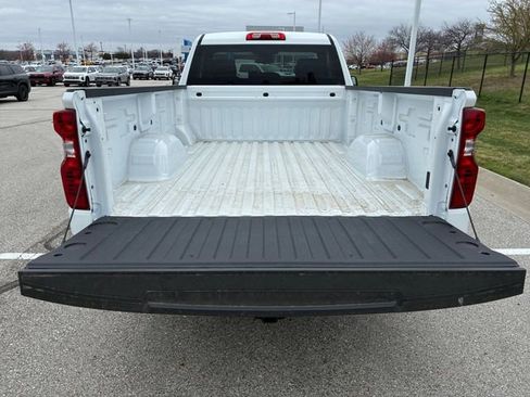 New 2026 Chevrolet Silverado 1500 W/T w/ WT Value Package RWD image 15