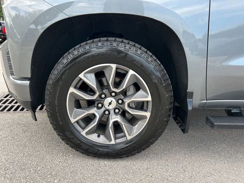Used 2021 Chevrolet Silverado 1500 RST w/ All Star Edition Plus image 50