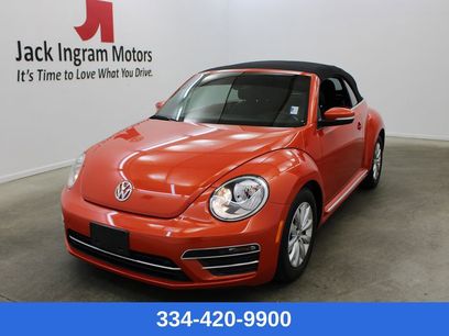 Used 2019 Volkswagen Beetle 2.0T S