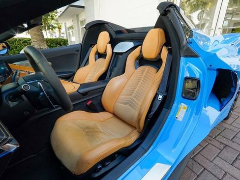 Used 2023 Chevrolet Corvette Stingray Preferred Conv image 63