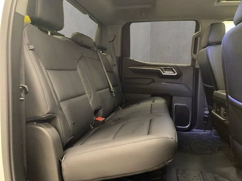 New 2026 Chevrolet Silverado 1500 RST AWD/4WD image 23