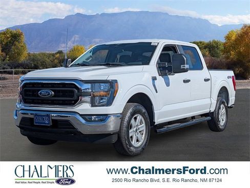 Certified 2023 Ford F150 XLT w/ Trailer Tow Package image 1