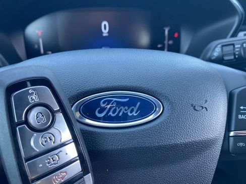 New 2026 Ford Escape ST-Line Select w/ Equipment Group 401A image 48