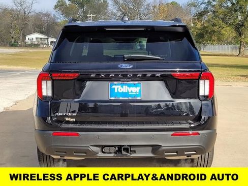 New 2026 Ford Explorer Active image 5