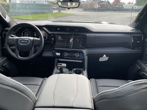 New 2026 GMC Sierra 1500 AT4X image 57