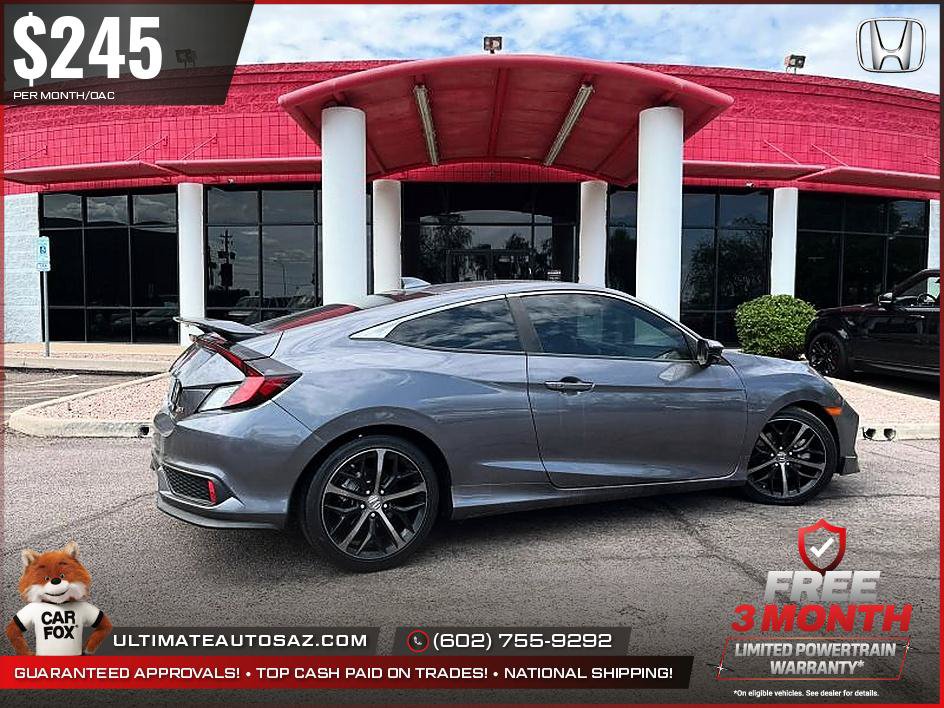 Used 2018 Honda Civic Si image 3