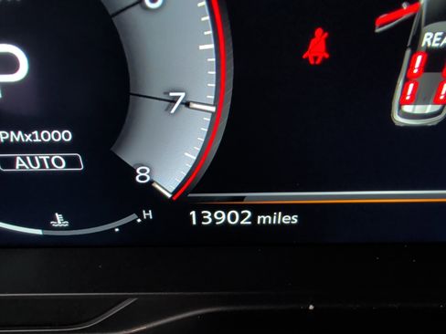 Certified 2025 INFINITI QX60 Autograph w/ Cargo Package image 22