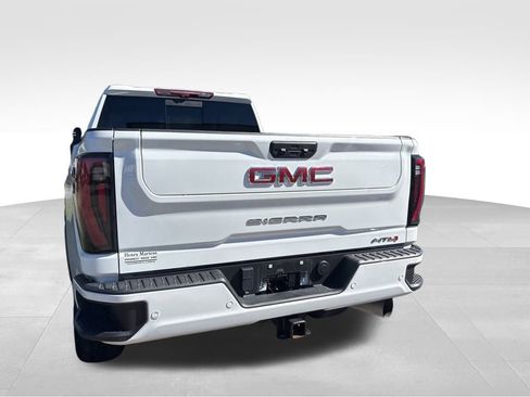 Certified 2024 GMC Sierra 2500 AT4 w/ AT4 Premium Plus Package image 20