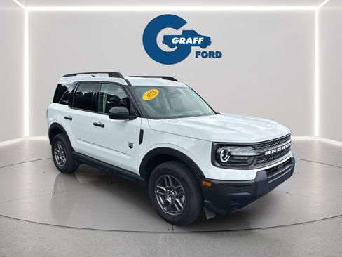 Used 2025 Ford Bronco Sport Big Bend AWD/4WD image 5