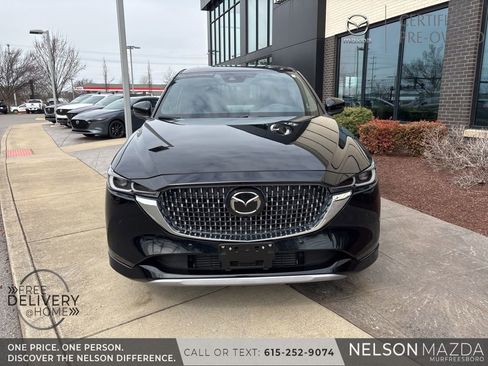 Certified 2025 MAZDA CX-5 Signature image 8