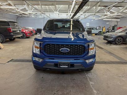 Certified 2022 Ford F150 XL w/ STX Appearance Package