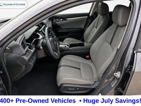 Used 2018 Honda Civic Touring image 9