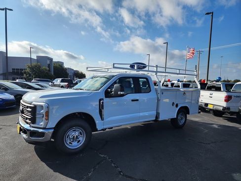 New 2026 Ford F250 XL w/ XL Driver Assist Package image 1