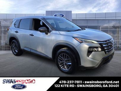 Used 2024 Nissan Rogue S