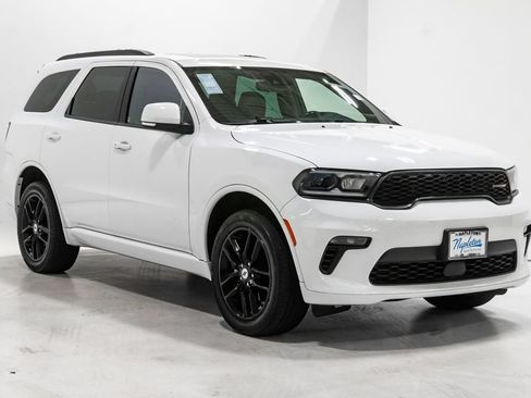 Used 2022 Dodge Durango GT AWD/4WD image 6