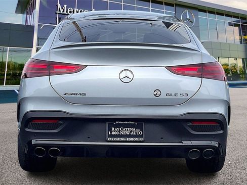 New 2026 Mercedes-Benz GLE 53 AMG 4MATIC Coupe image 4