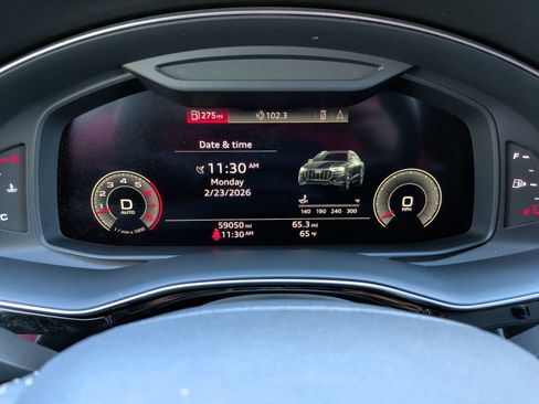 Used 2019 Audi Q8 Premium Plus w/ Premium Plus image 21