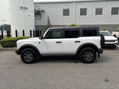 Used 2025 Ford Bronco Big Bend AWD/4WD image 20