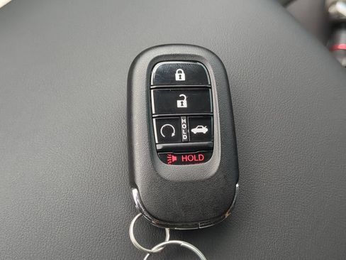 New 2026 Honda Accord EX-L image 29