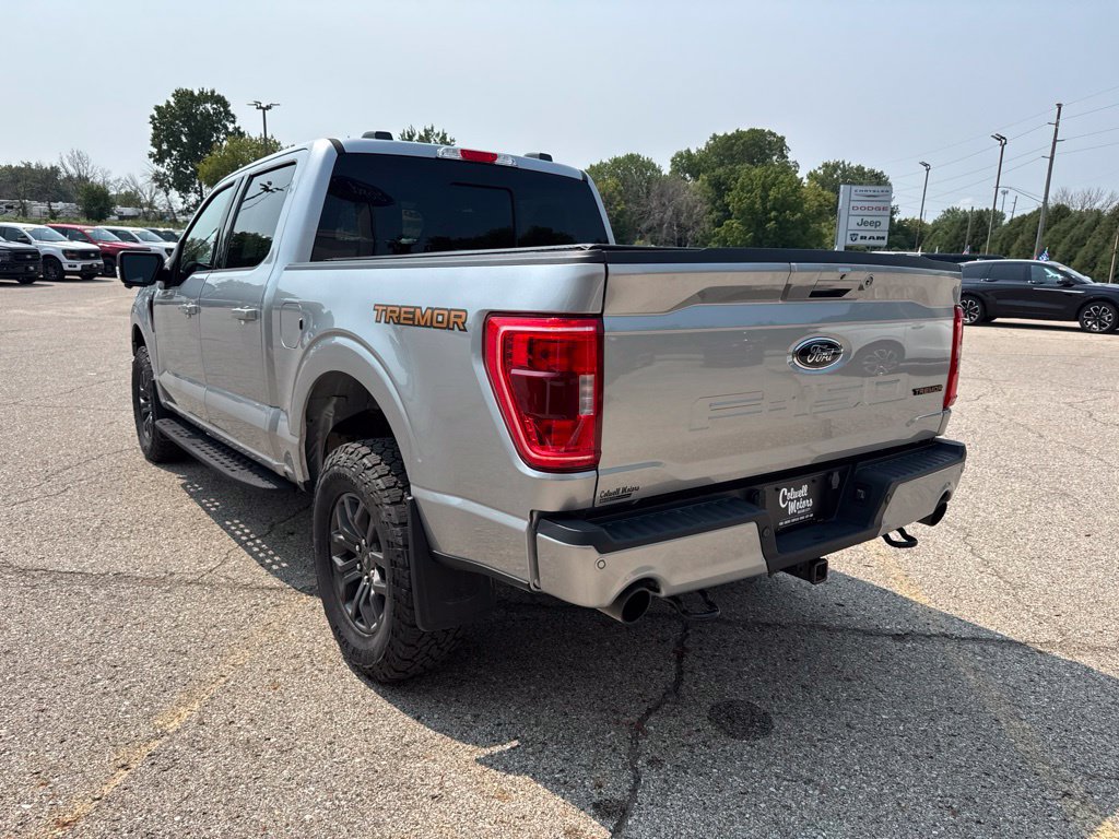 Certified 2023 Ford F150 Tremor w/ 360 Degree Camera Package AWD/4WD image 5