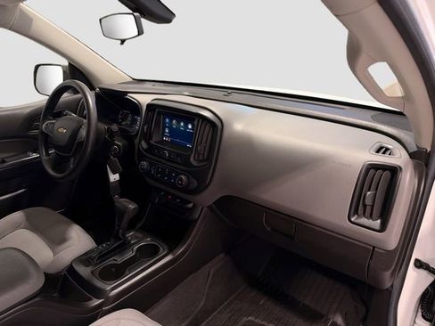 Certified 2019 Chevrolet Colorado W/T w/ WT Convenience Package image 22