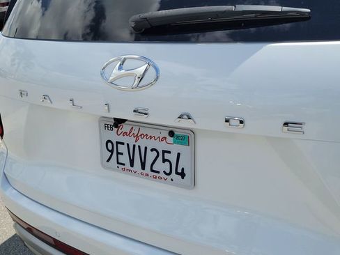 Used 2023 Hyundai Palisade SEL FWD image 30