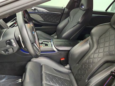 Used 2022 BMW M8 Gran Coupe xDrive Competition w/ M Carbon Exterior Package AWD/4WD image 20