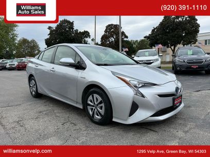 Used 2017 Toyota Prius Two