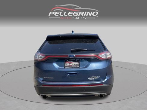 Used 2018 Ford Edge Titanium w/ Cold Weather Package AWD/4WD image 5