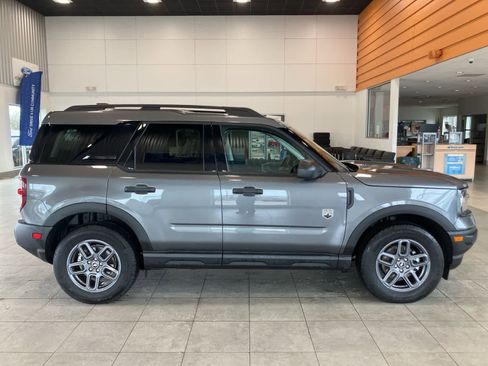 Used 2025 Ford Bronco Sport Big Bend image 4