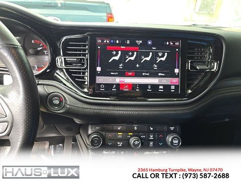 Used 2022 Dodge Durango GT AWD/4WD image 8