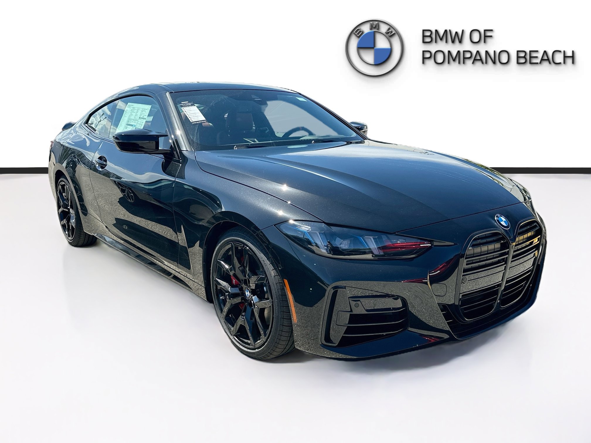 New 2027 BMW M440i Coupe w/ Premium Package RWD image 1