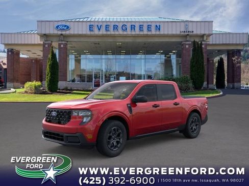 New 2026 Ford Maverick XLT w/ Equipment Group 301A AWD/4WD image 1