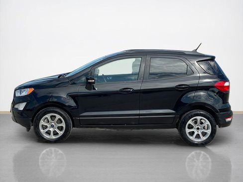 Used 2018 Ford EcoSport SE w/ SE Convenience Package FWD image 4