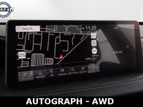 Used 2022 INFINITI QX60 Autograph image 24