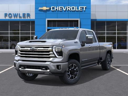 New 2026 Chevrolet Silverado 3500 High Country w/ Technology Package AWD/4WD image 6